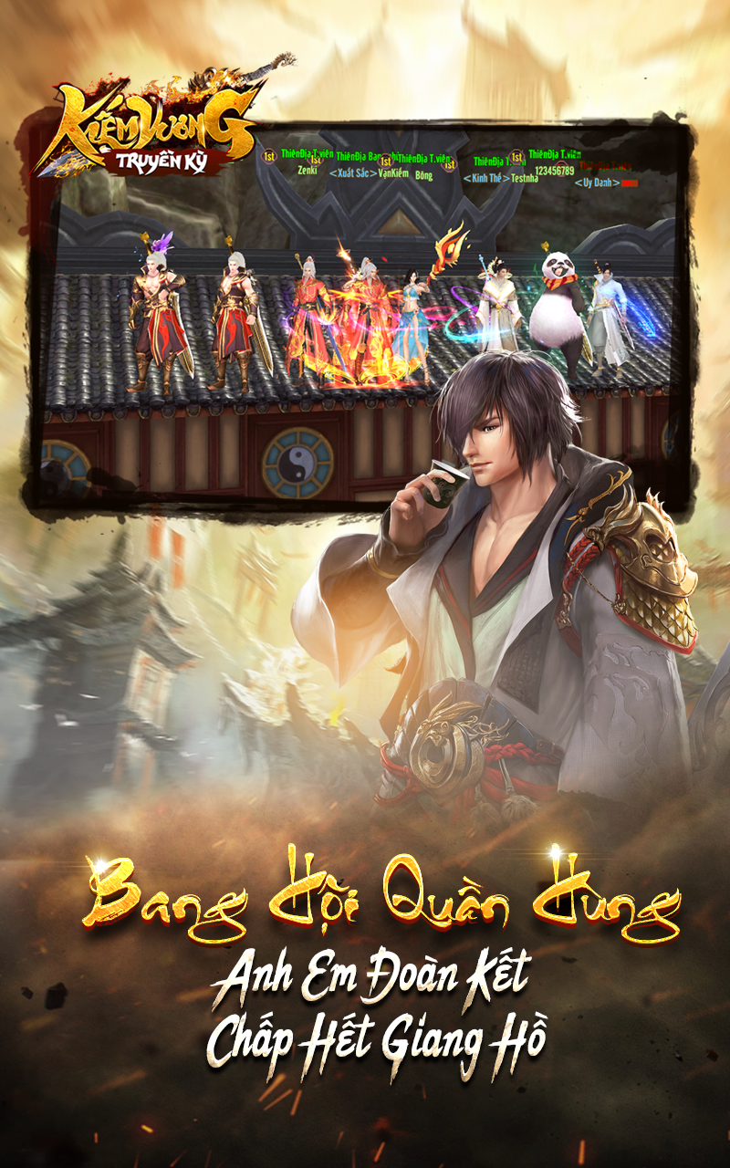 Screenshot 7 of Sword King Legend - Bold Sword Heroes 1.0