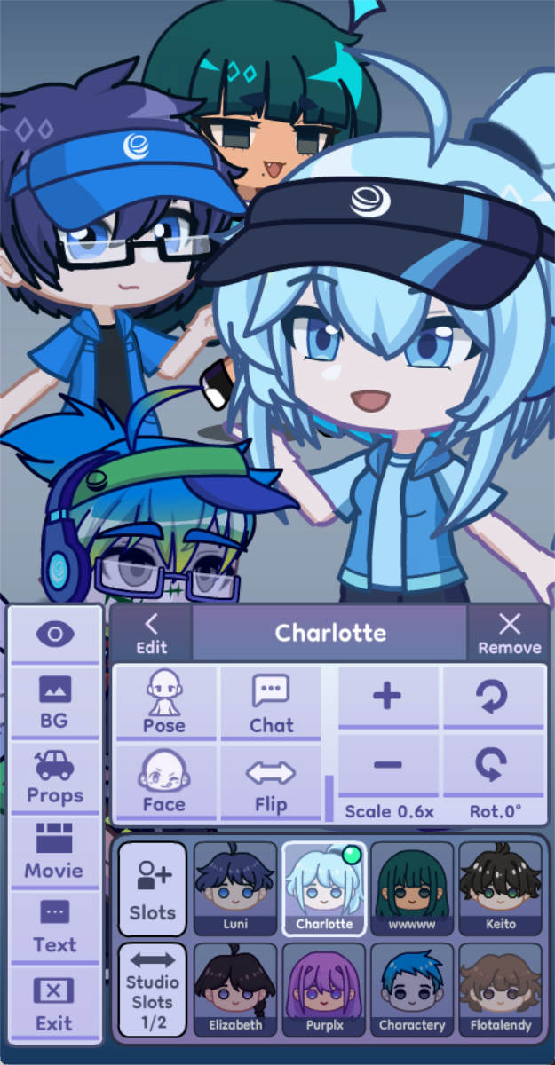 Gacha Life 2 Game Screenshot
