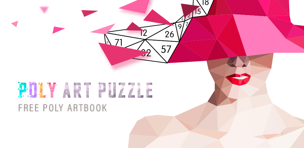 Banner of Poly Art Puzzle - ฟรี Poly Artbook 1.11.144