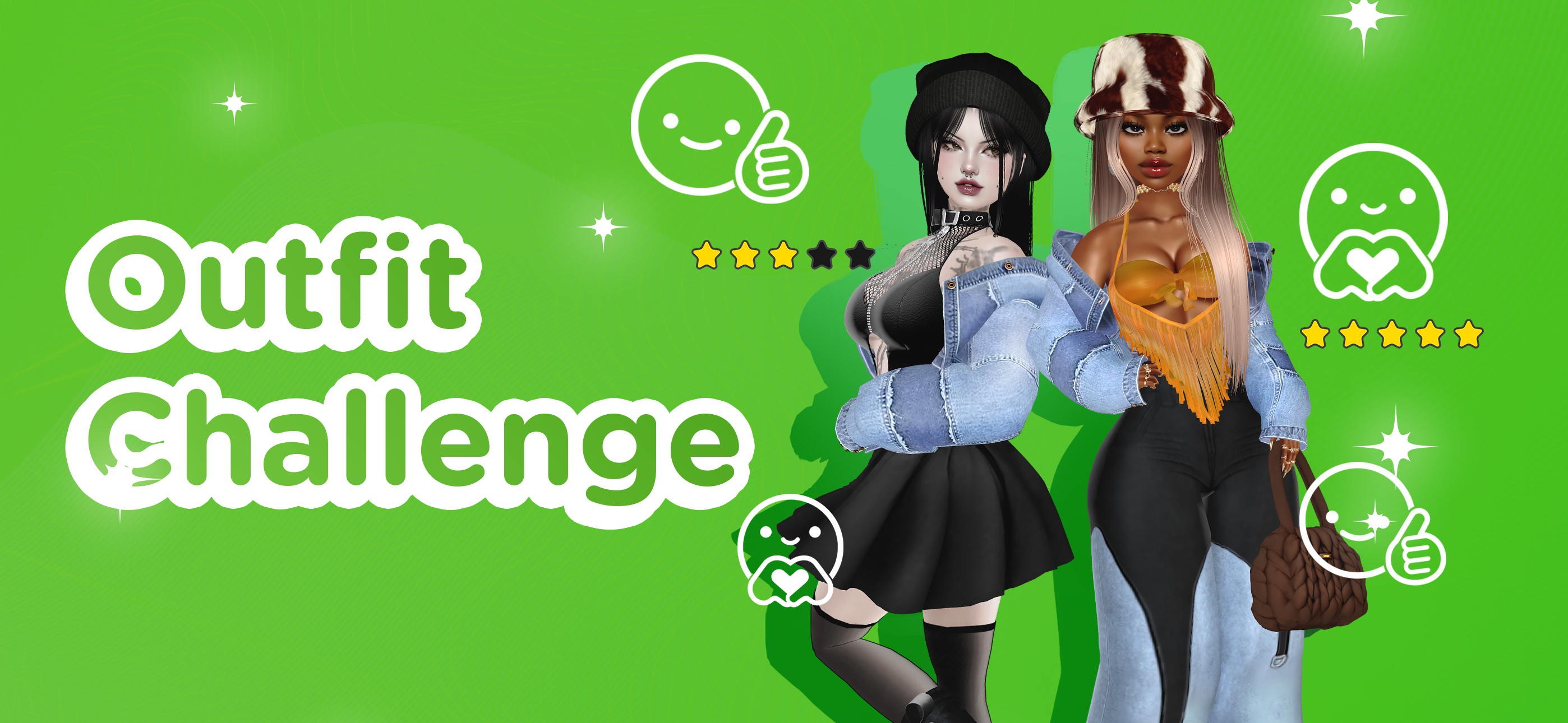 IMVU: Social Chat & Avatar app Game Screenshot