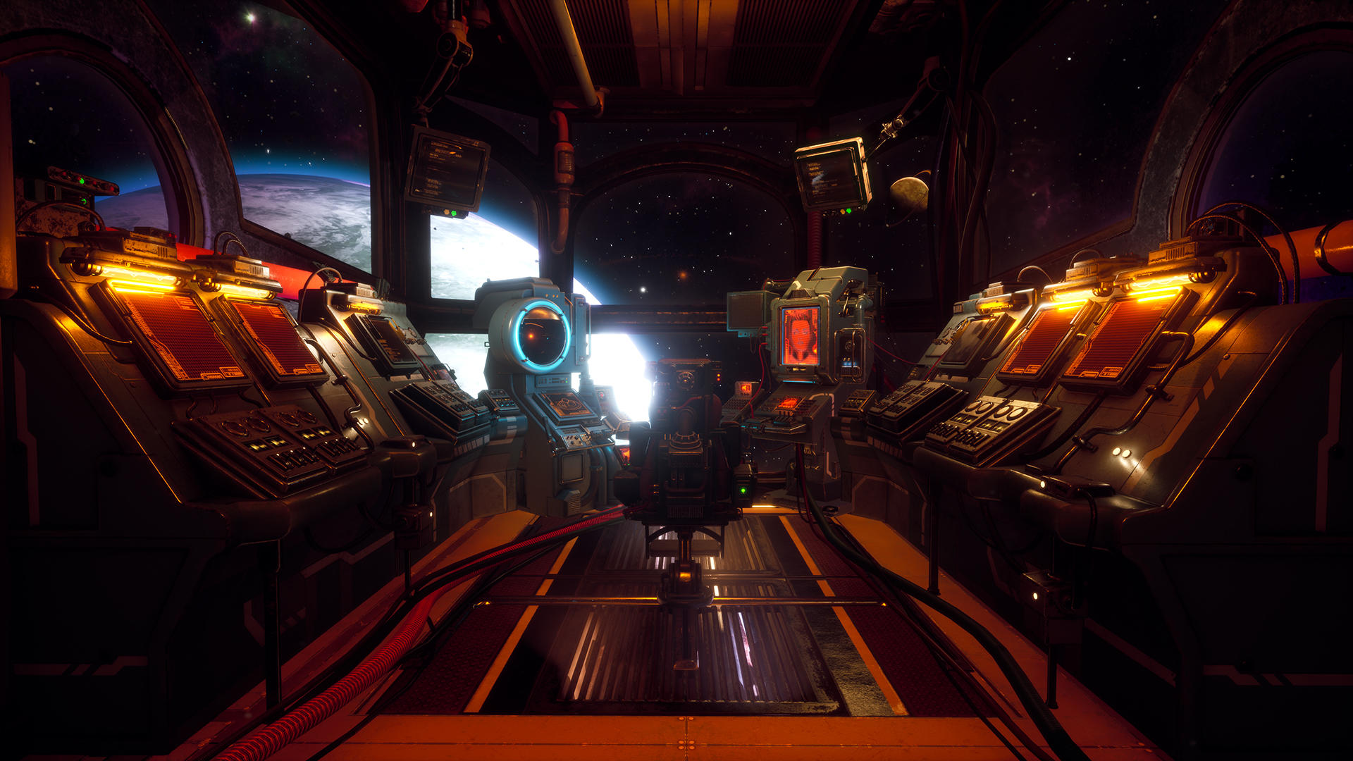 Screenshot of The Outer Worlds