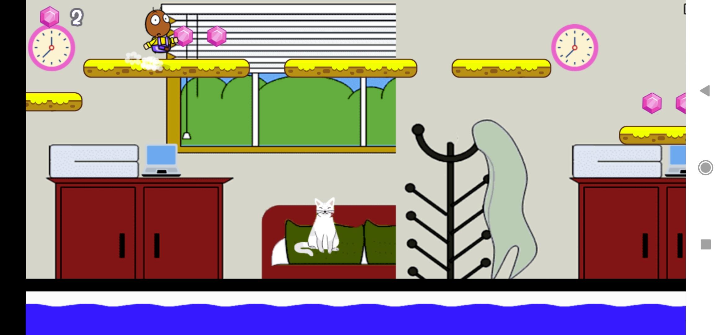 Room And a Hot Game Screenshot