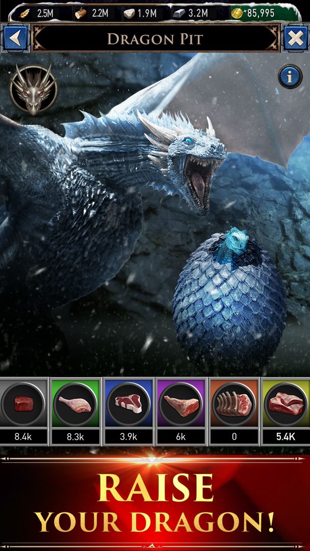 Game of Thrones: Conquest ™ screenshot game