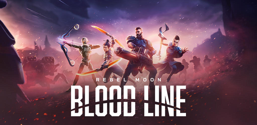 Blood Line: A Rebel Moon Game screenshot