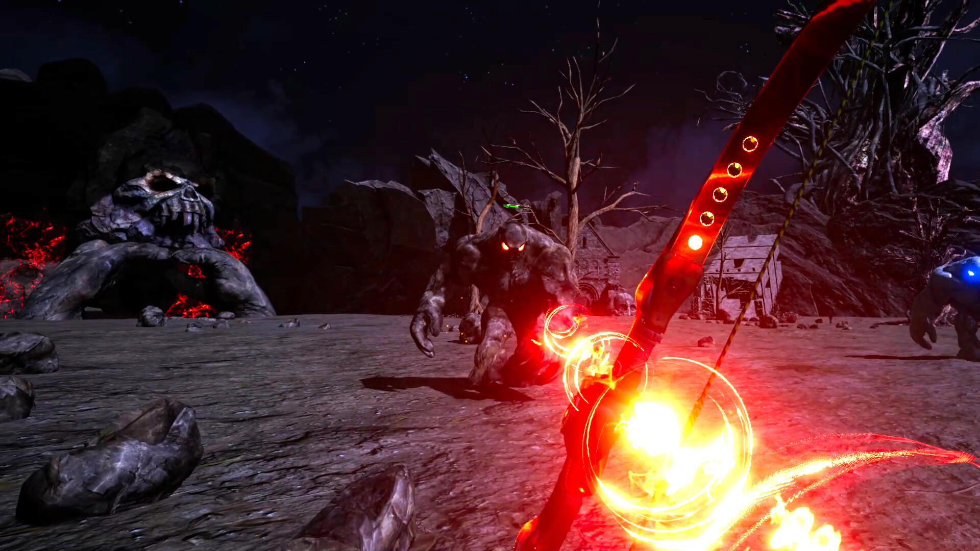 Tales of Sintra: The Dark Vortex screenshot game