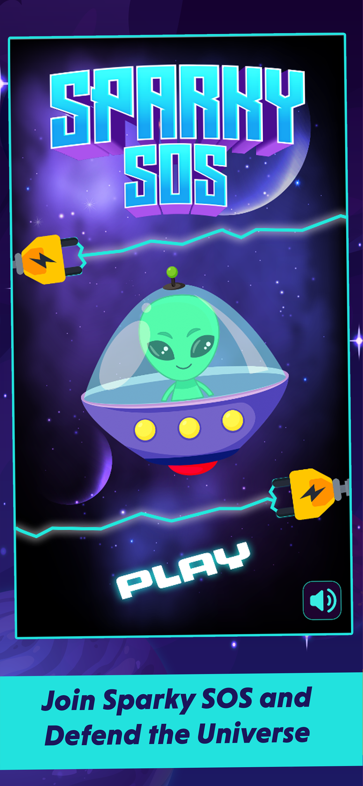 Screenshot of Sparky Sos