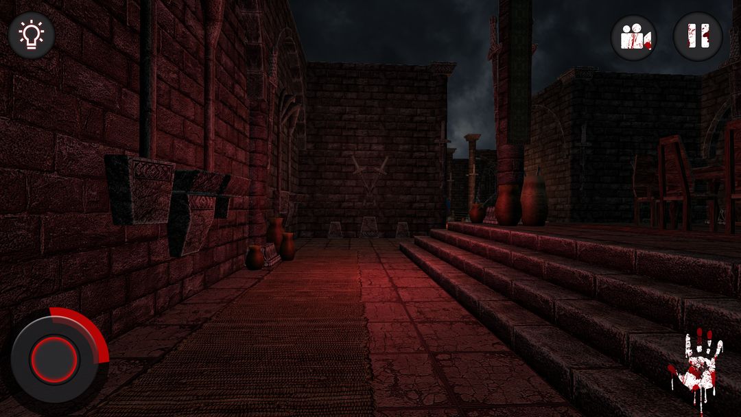 Horror Clown 3D - Freaky Clown screenshot game
