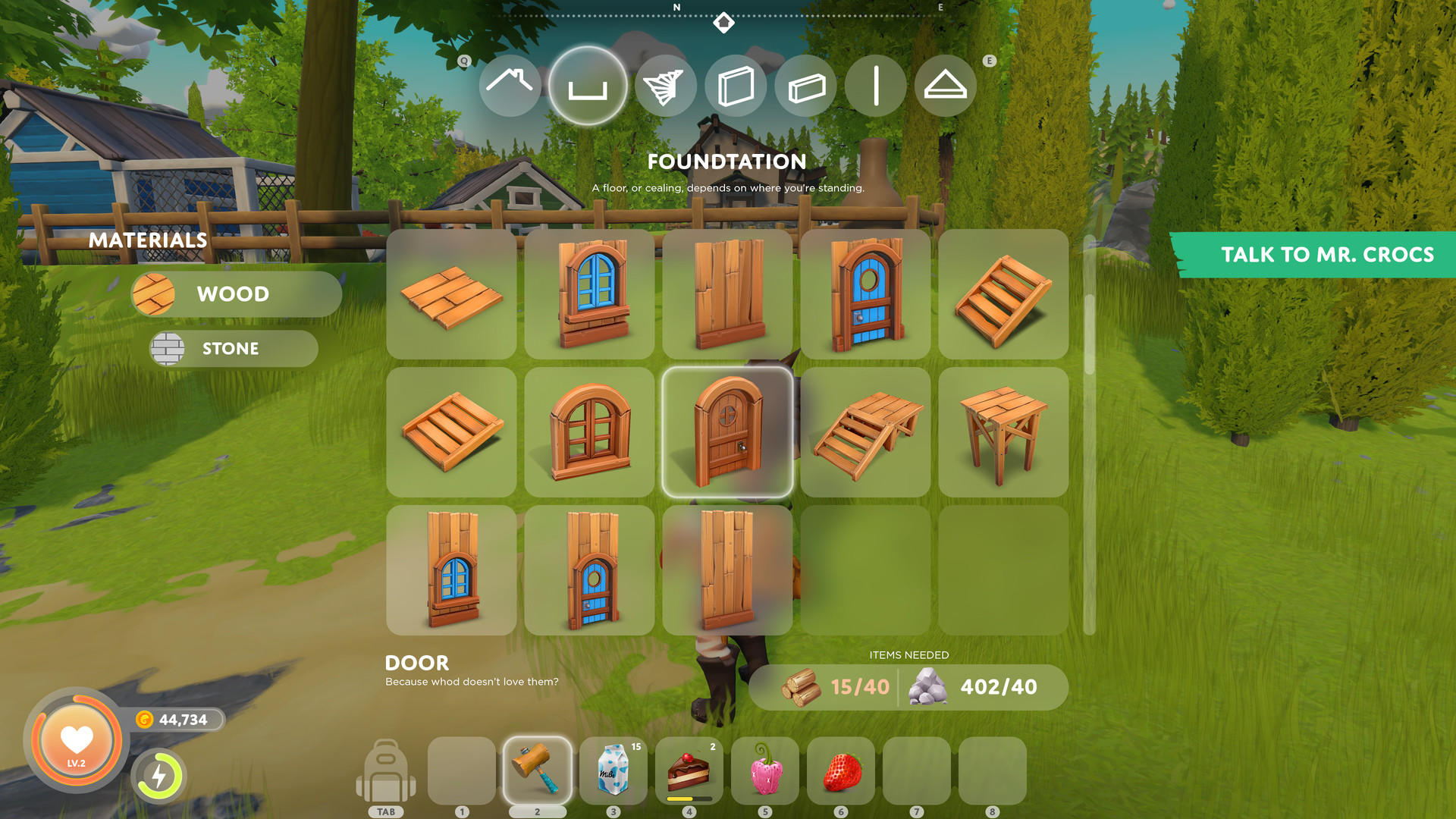 Farm Folks screenshot game