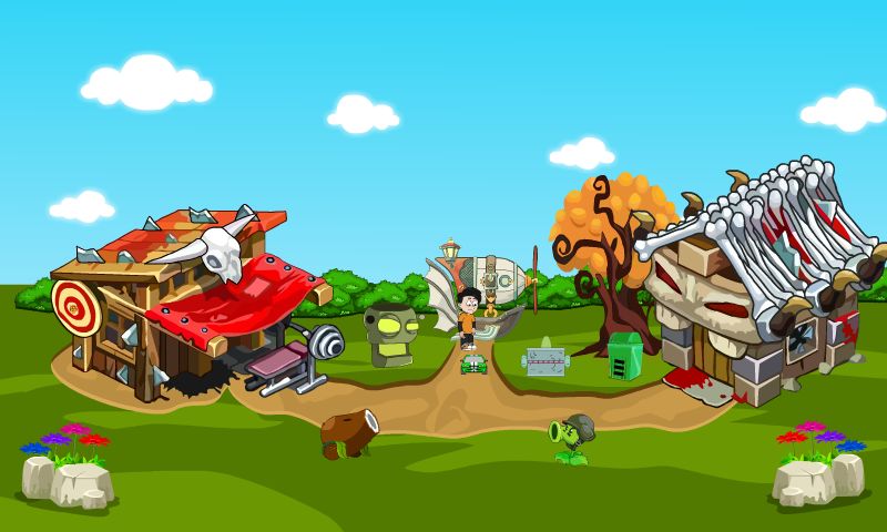 Screenshot of Find The Toy Car Remote