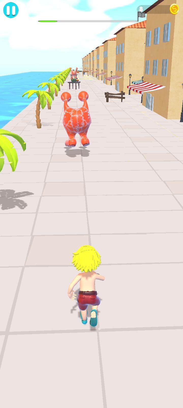 Beach Runner Latest Version for Android/iOS APK - TapTap
