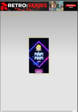 Poupi Game Screenshot