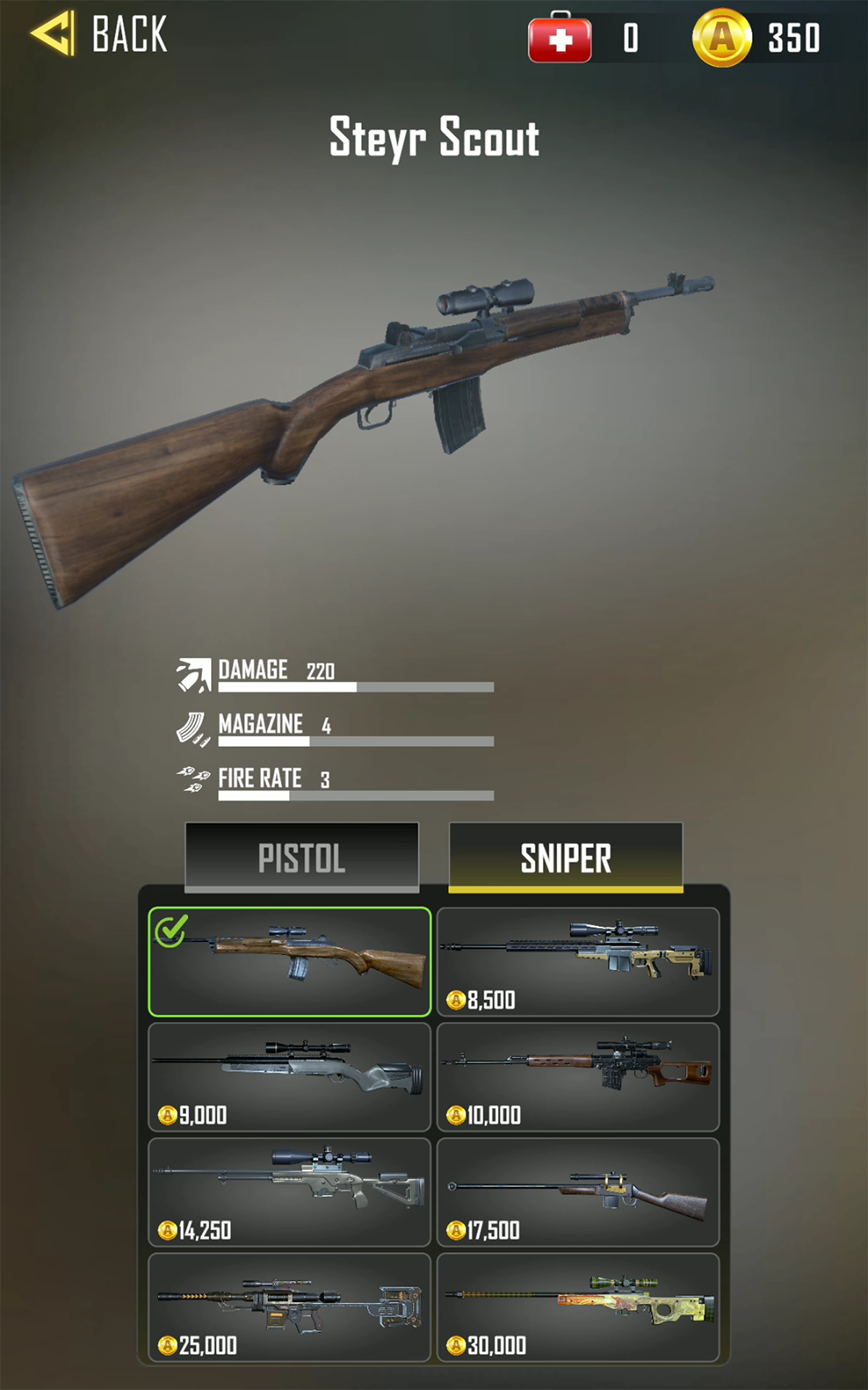 Screenshot of Agent Hunt - Hitman Shooter