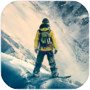 Icon of Snowboarding Steep