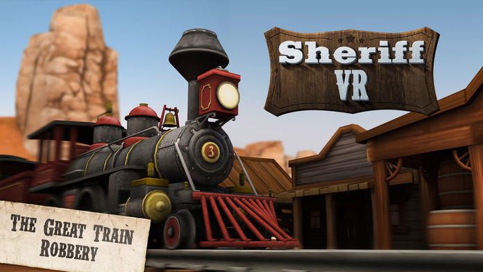 Screenshot of Sheriff VR - Cardboard