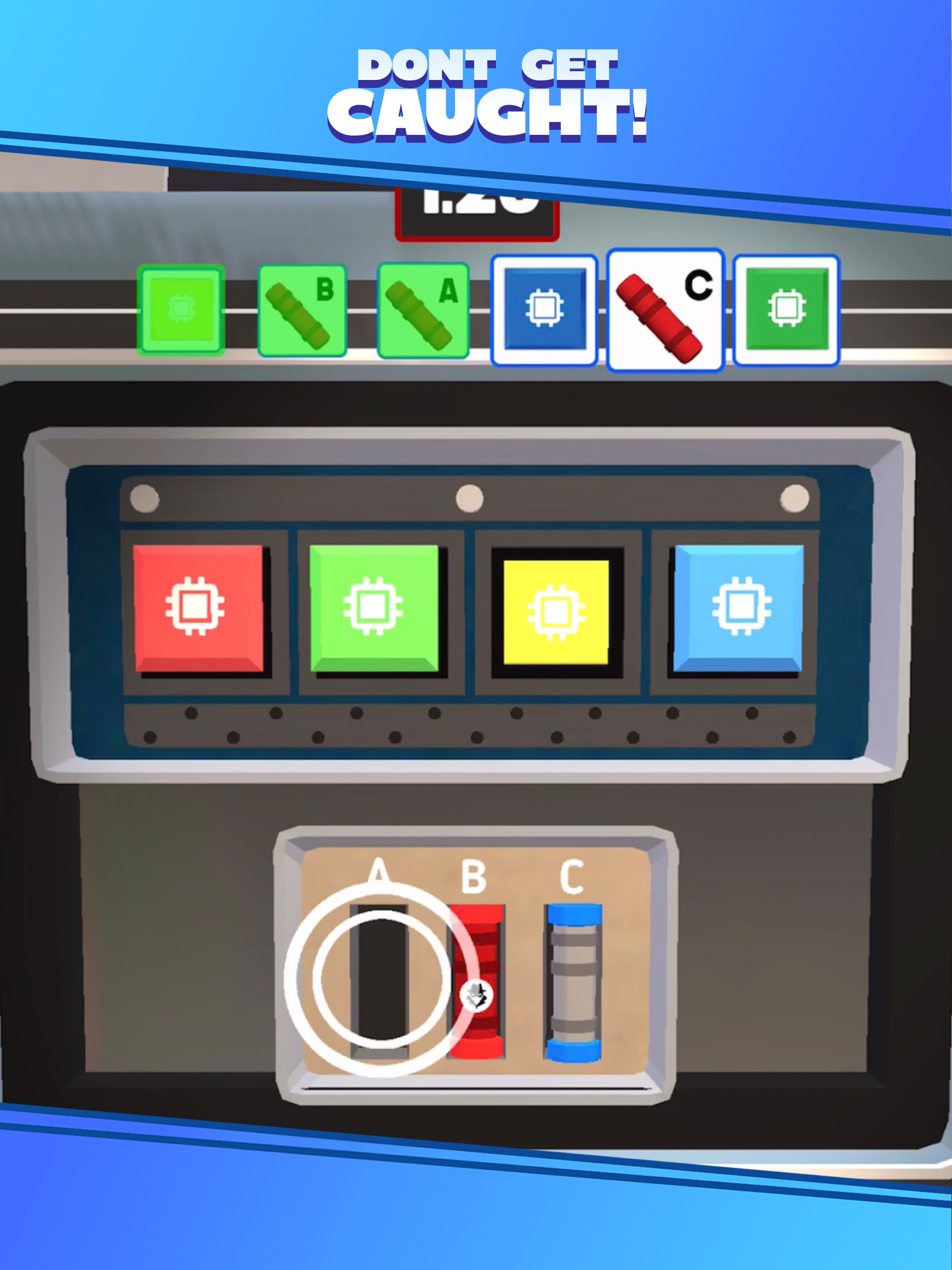 Screenshot 6 of Bait Car 1.0.2