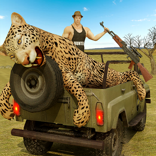 Sniper Hunter Safari Survival