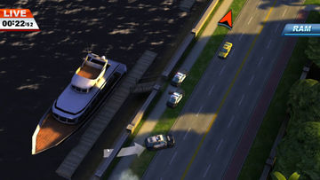 Smash Cops Game Screenshot