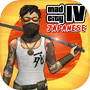 Mad City Japanese IV Dark Side Sandbox Action