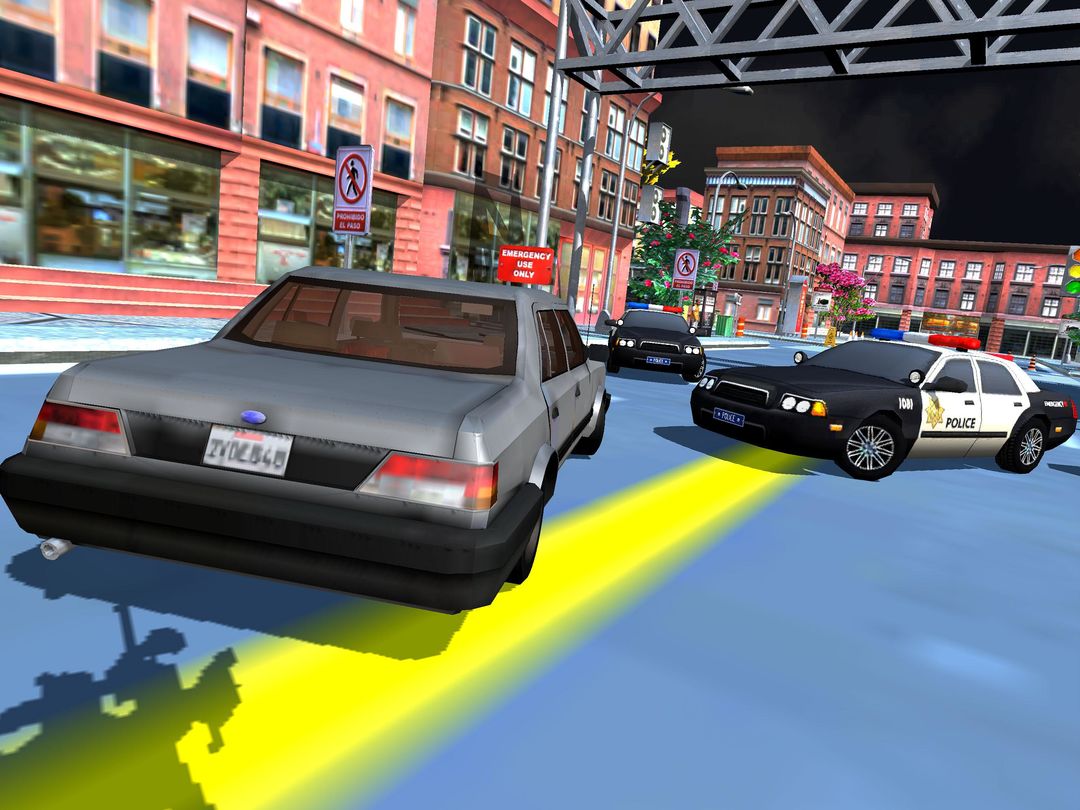 Mansion Robbery - Real Thief Simulator 게임 스크린 샷