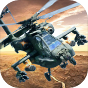 直升機空襲 - Gunship Strike 3D