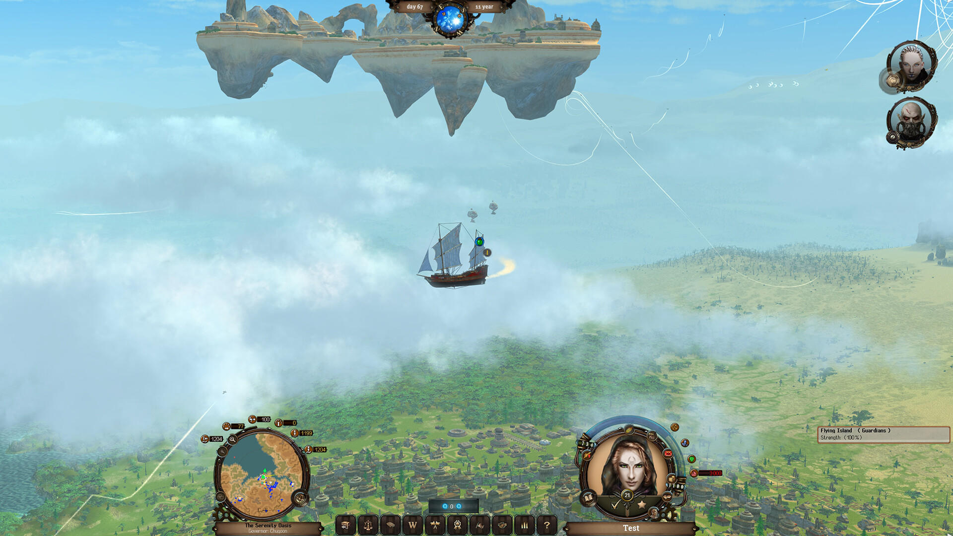 LUCKCATCHERS2 screenshot game