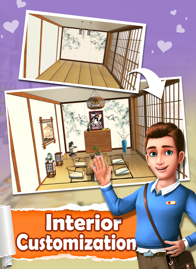 Скриншот игры House Designer