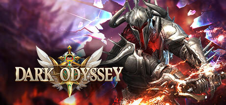 Banner of Dark Odyssey Deutsch 