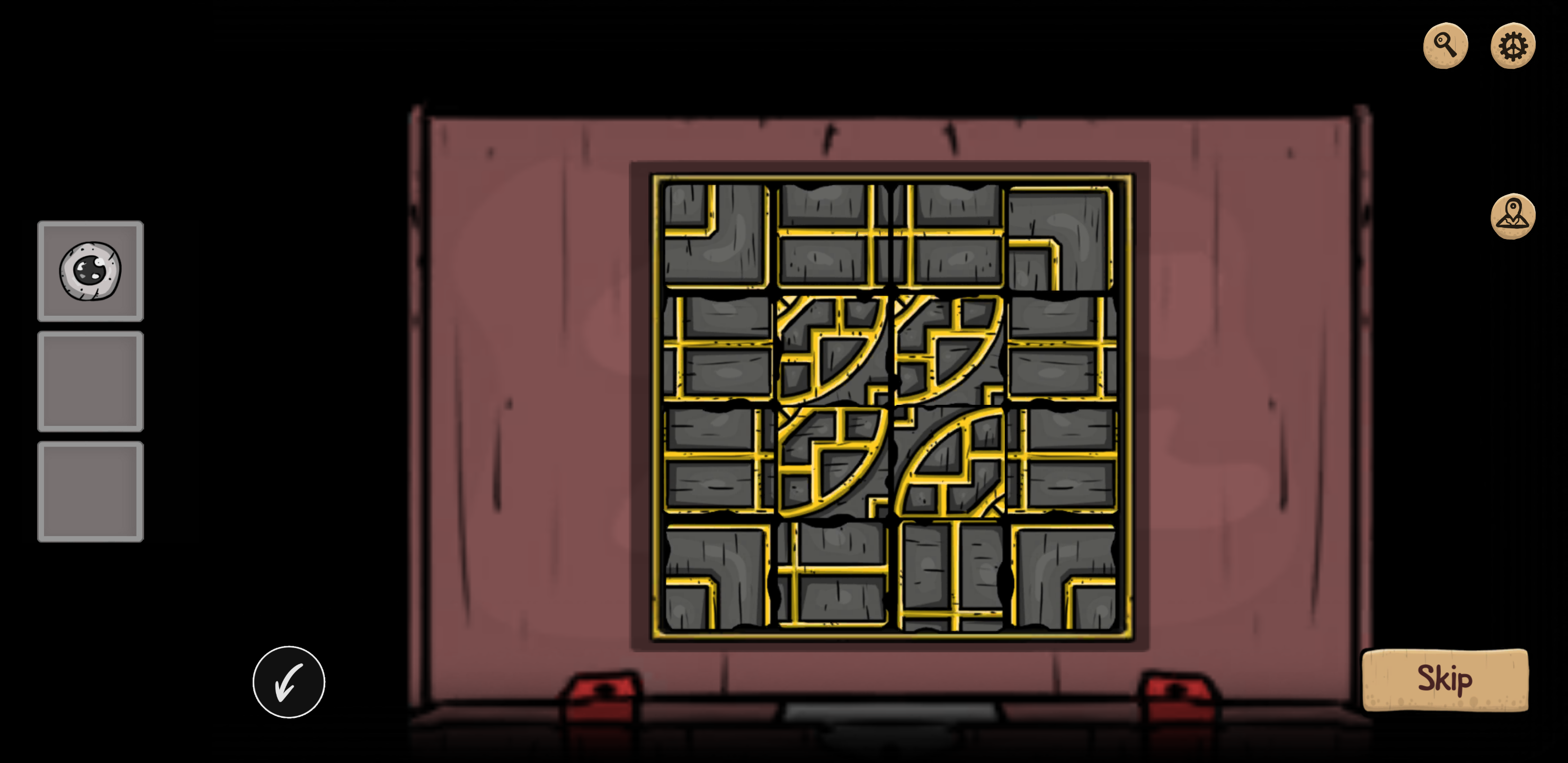 The Enigma Mansion: Stone Gate ゲームのスクリーンショット