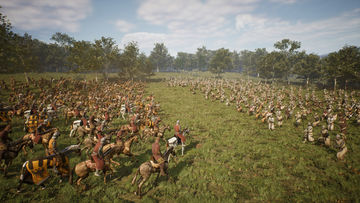 Steel And Flesh 2 Game Screenshot