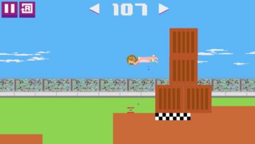 Unicycle Legend Game Screenshot