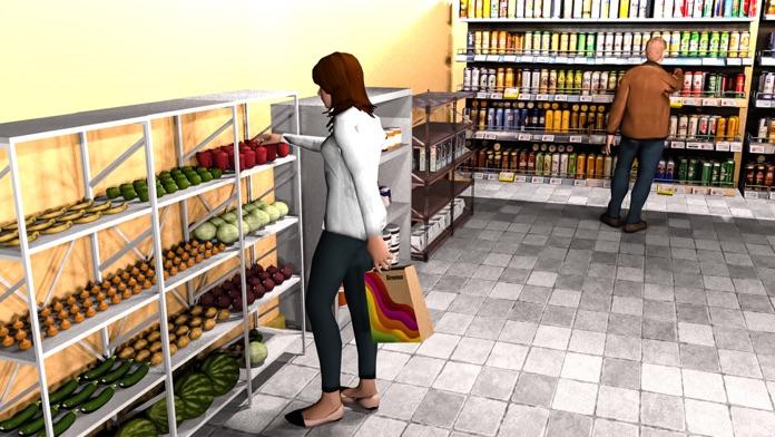 SuperMarket Retail Store Owner screenshot game