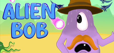 Banner of Alien Bob 