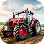 Kids Farm - Mga Larong Traktor ng Bata