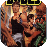 classic bad dudes dragonninja