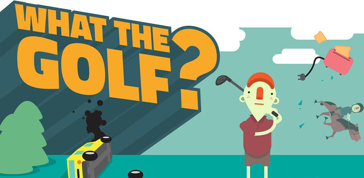 Banner of WHAT THE GOLF? 