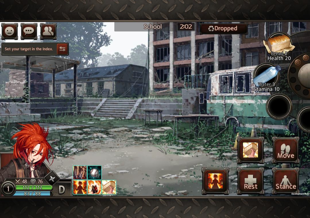 Screenshot of Black Survival