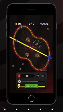 Circle Combats 遊戲截圖