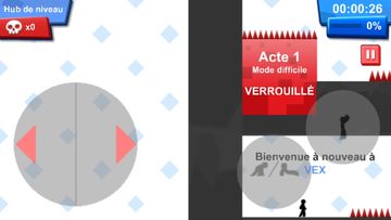 Vex 5 Pro Game Screenshot