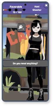 Invadion Game Screenshot