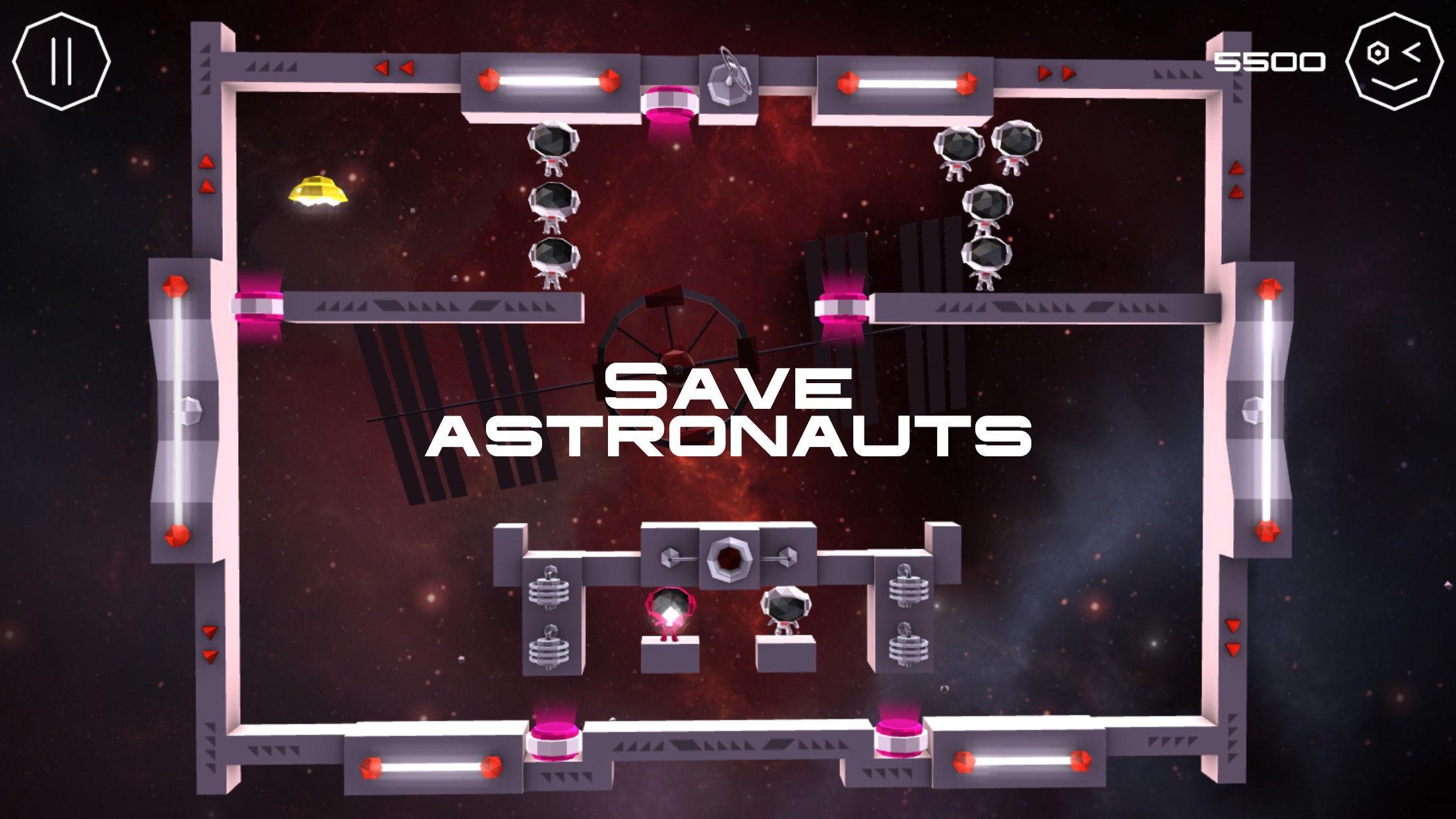 Bring Them Home Game Screenshot