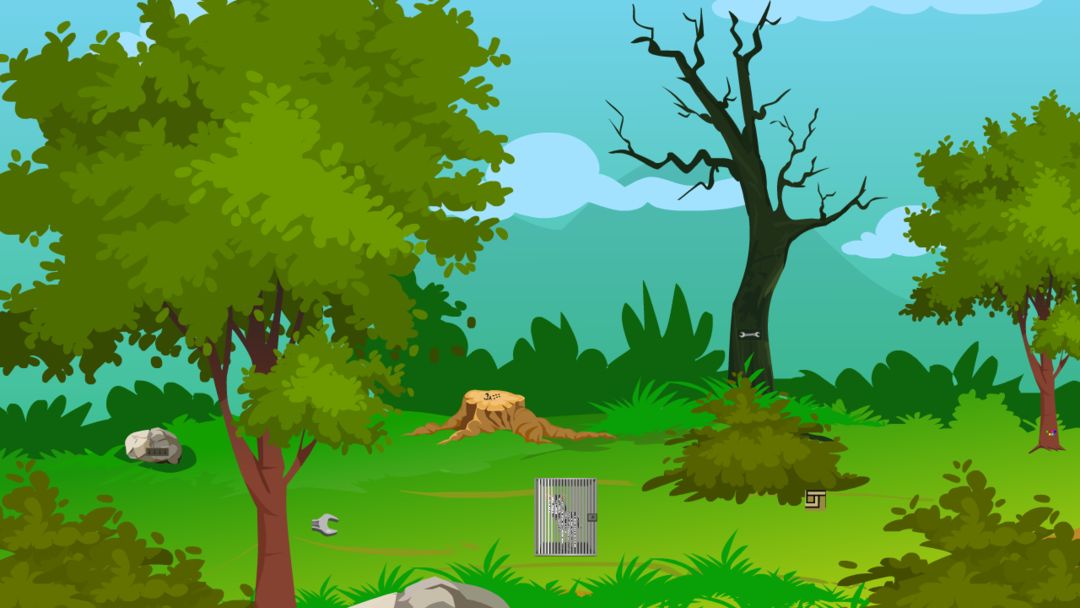 Screenshot of Escape games zone 113