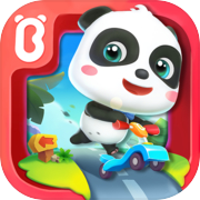 Puzzle Town ng Baby Panda