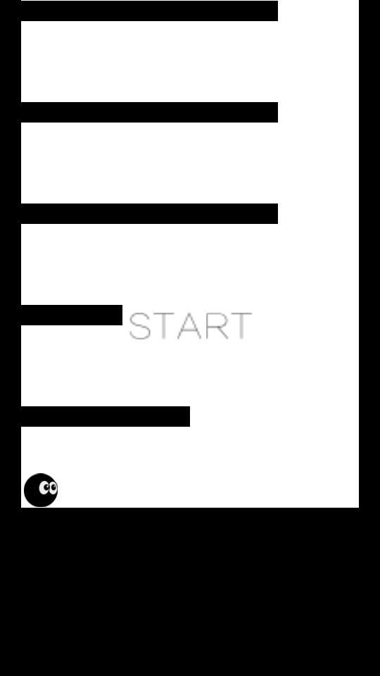 黑白小丸子 Game Screenshot