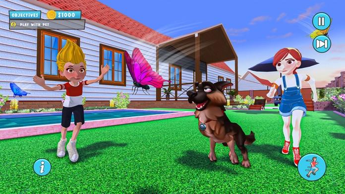 Virtual Mom Dad: Baby Games android iOS apk download for free-TapTap