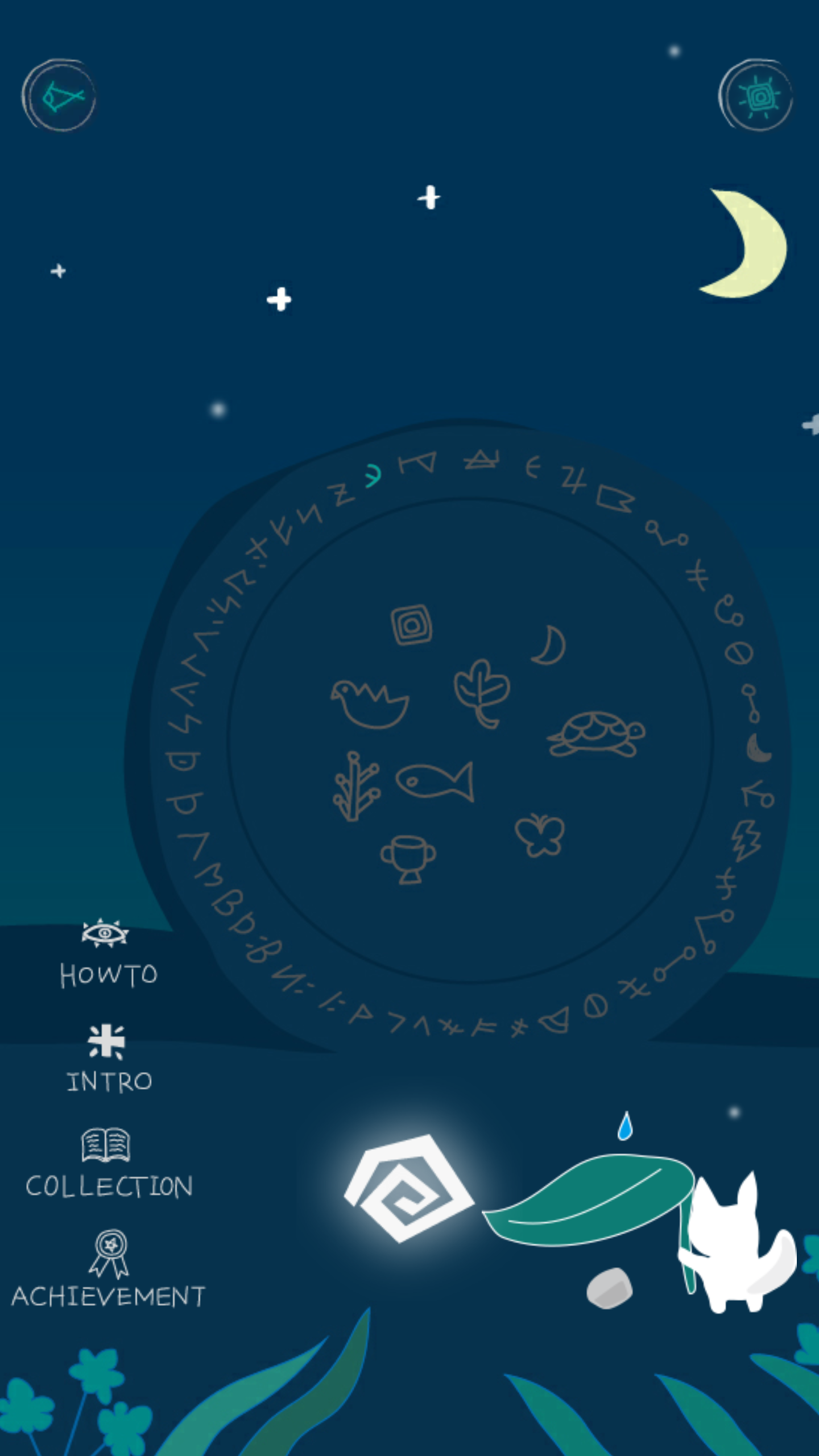 Fox Tale - Nonogram Game Screenshot
