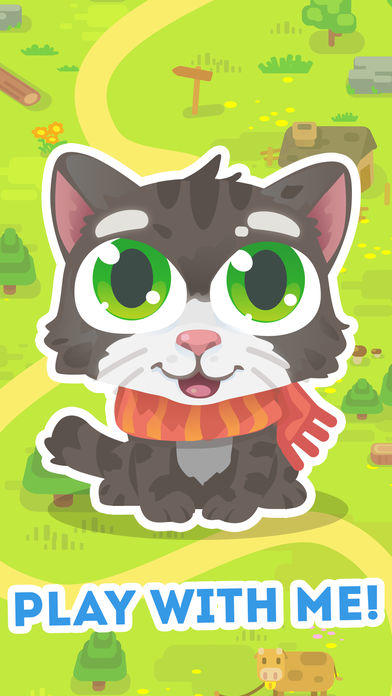 Wordycat Game Screenshot