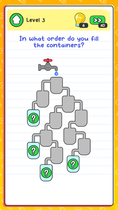 Guess it! Puzzles & Riddles Game Screenshot