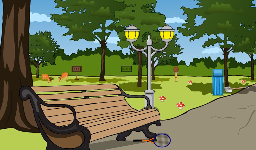 Cycle Boy Escape 3 screenshot game