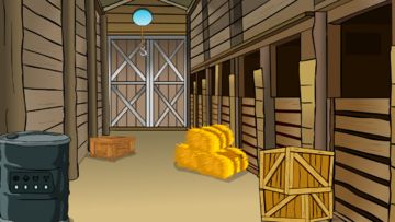 Forest Wooden Home Escape 2 Game Screenshot