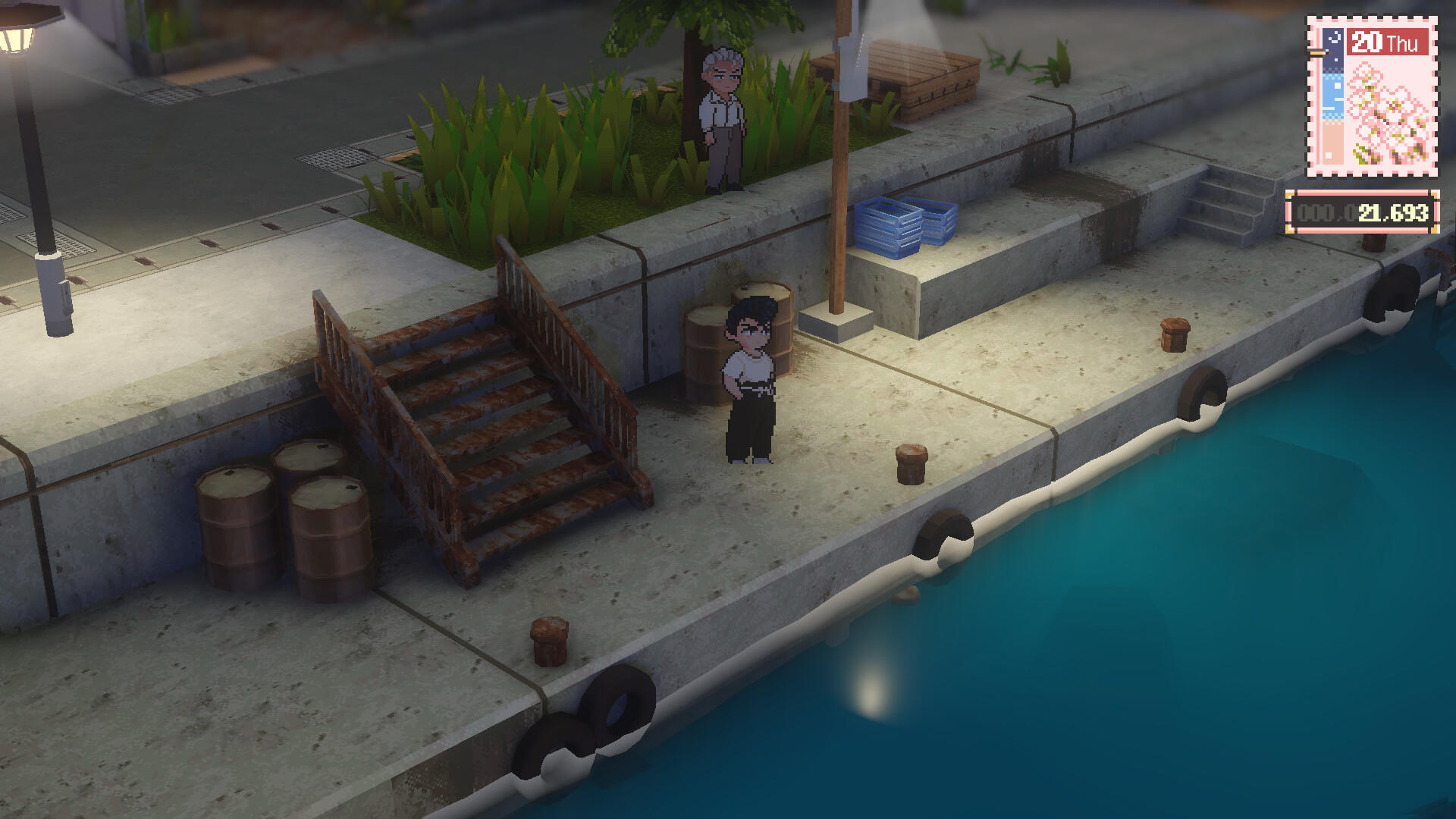 Love Inn Game Screenshot